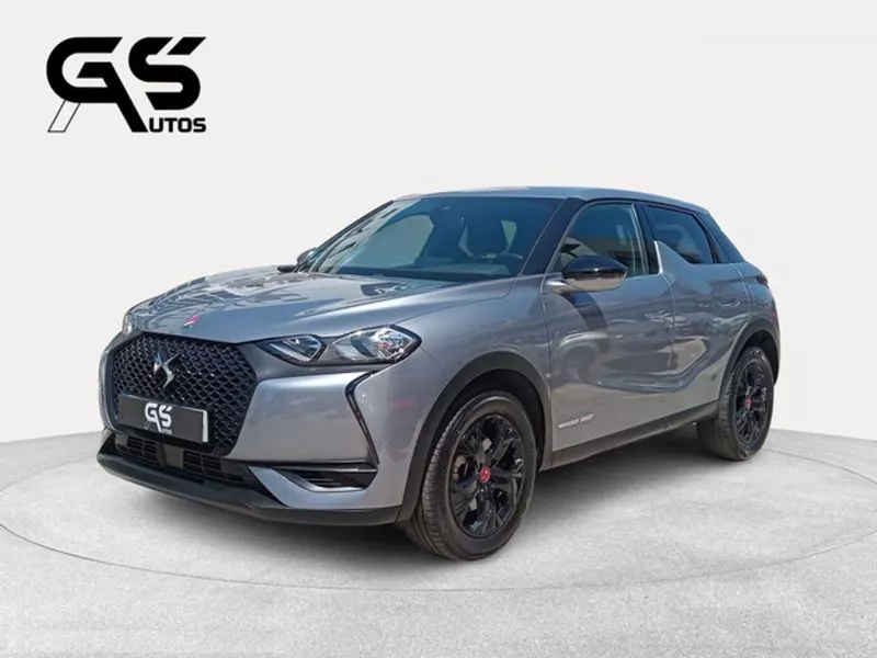 DS Automobiles DS 3 Crossback BlueHDi 130 Performance Line Auto 96 kW (131 CV)