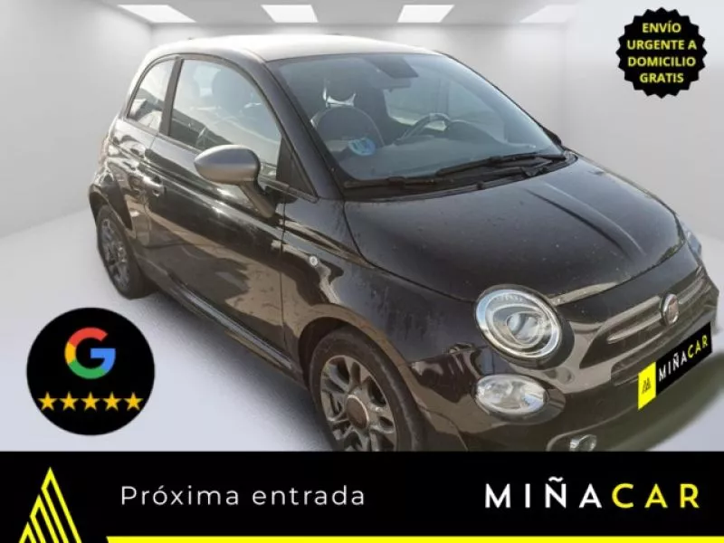 Fiat 500 1.0 GSE S 51 kW (70 CV) Fiat 500 1.0 GSE S 51 kW (70 CV)