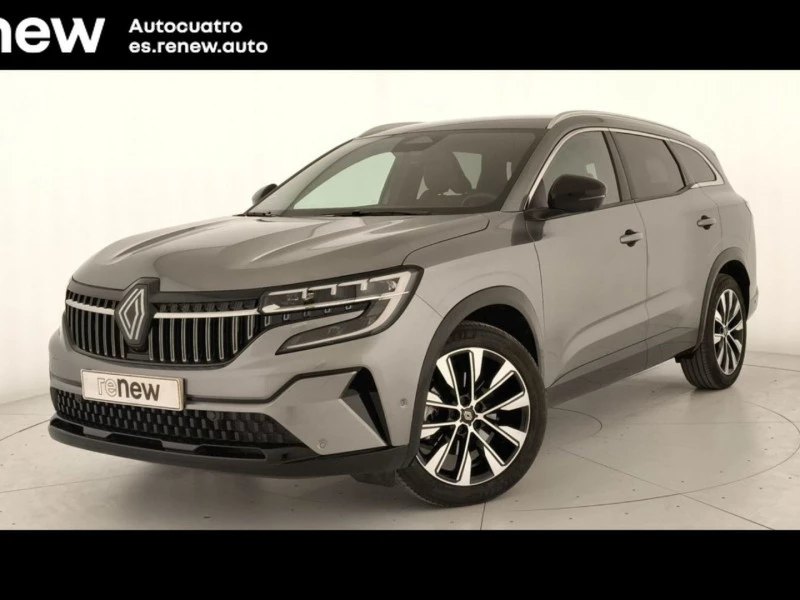 Renault Espace  1.2 E-Tech Hibrido Techno 146kW