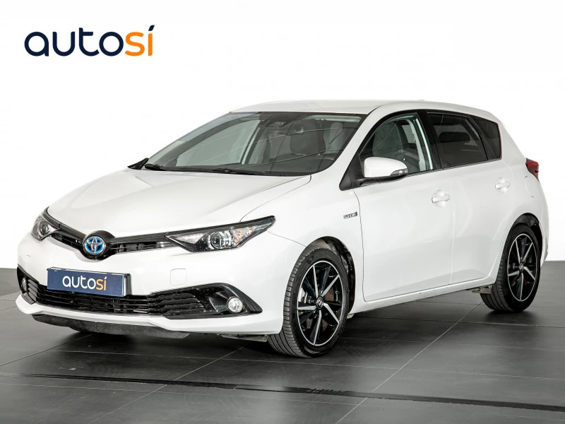 Toyota Auris 1.8 140H Hybrid Feel! Edition