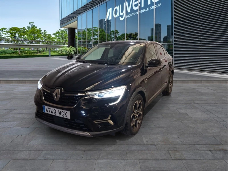 Renault Arkana Techno E-TECH full hybrid 105kW(145CV)