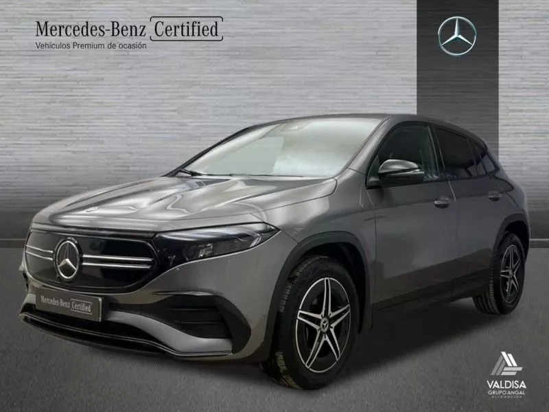 Mercedes-Benz EQA 250+ Mercedes-Benz EQA 250+