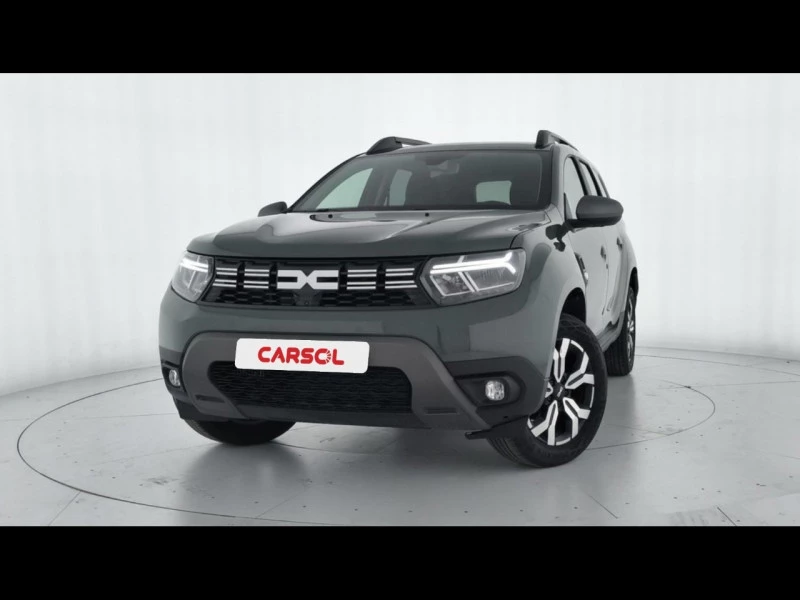 Dacia Duster Journey Go TCE 110kW (150CV) 4X2 EDC