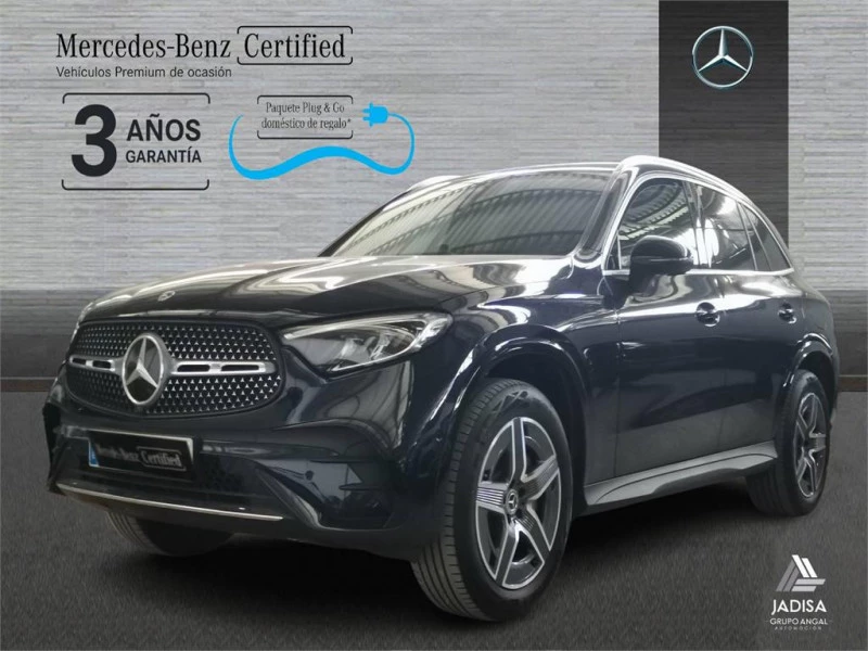 Mercedes-Benz GLC GLC 300 de 4MATIC