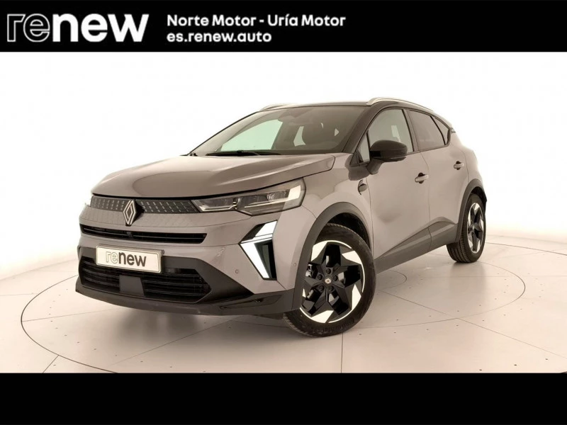 Renault Captur  Hibrido  E-TECH Hibrido Techno 105kW
