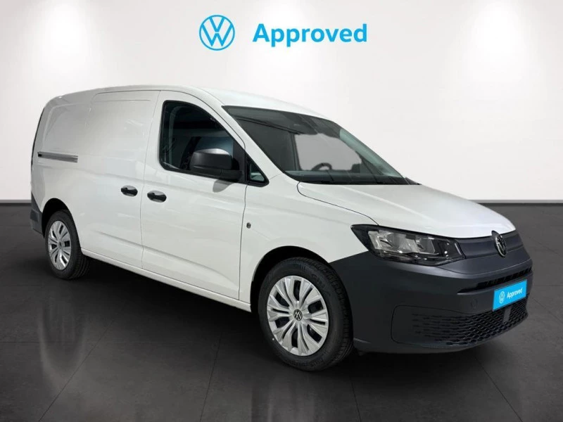 Volkswagen Caddy Maxi Cargo 1.5 TSI eHybrid 110 kW (150 CV) Volkswagen Caddy Maxi Cargo 1.5 TSI eHybrid 110 kW (150 CV)