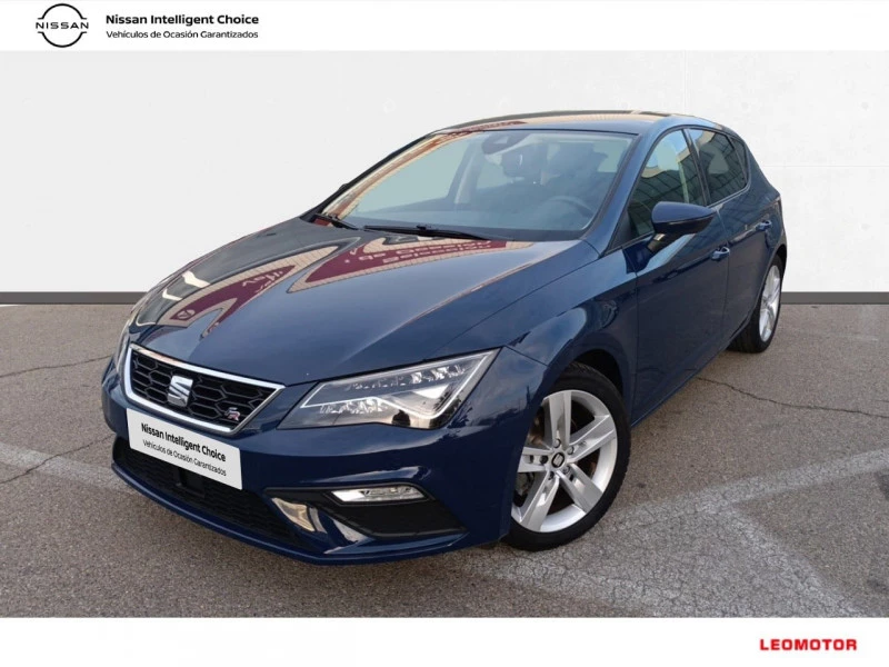 Seat Leon  FR (EURO 6d-TEMP) 2018