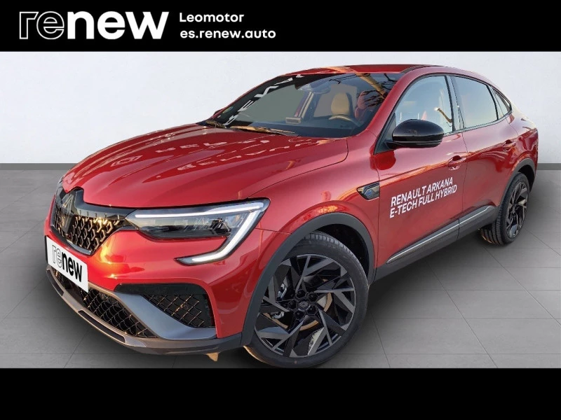 Renault Arkana  1.6 E-Tech Esprit Alpine 105kW