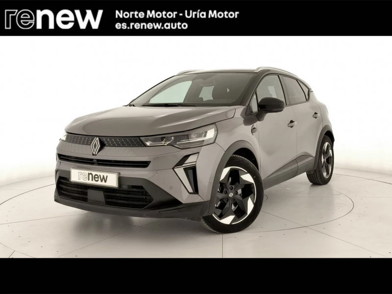Renault Captur  Hibrido  E-TECH Hibrido Techno 105kW