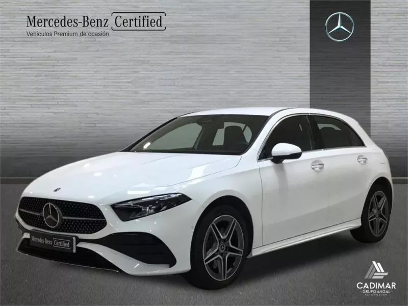 Mercedes-Benz Clase A 250 e