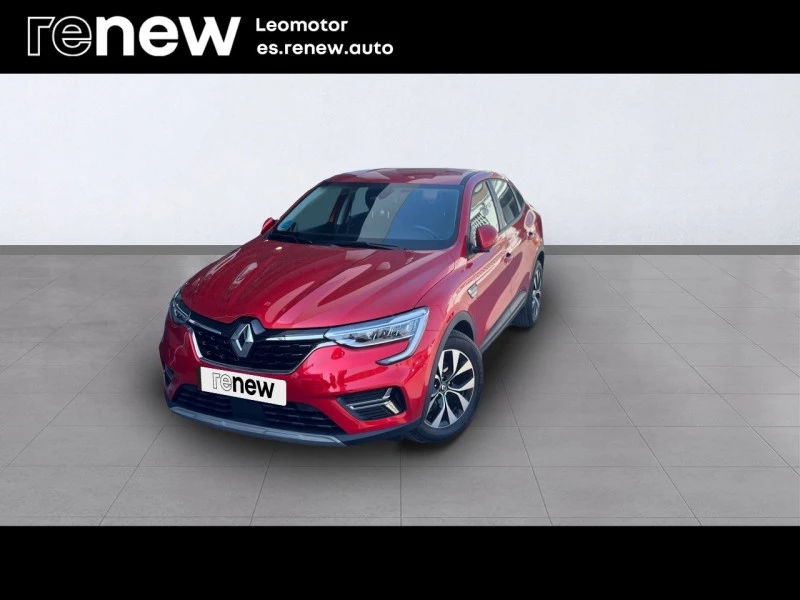 Renault Arkana 1.6 E-Tech Equilibre 105kW Renault Arkana 1.6 E-Tech Equilibre 105kW