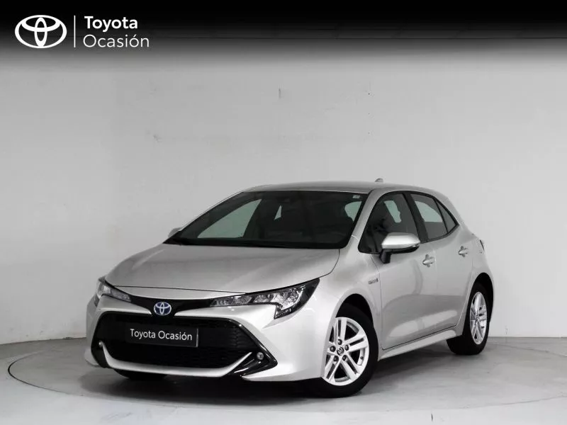 Toyota Corolla 1.8 125H ACTIVE TECH E-CVT Toyota Corolla 1.8 125H ACTIVE TECH E-CVT