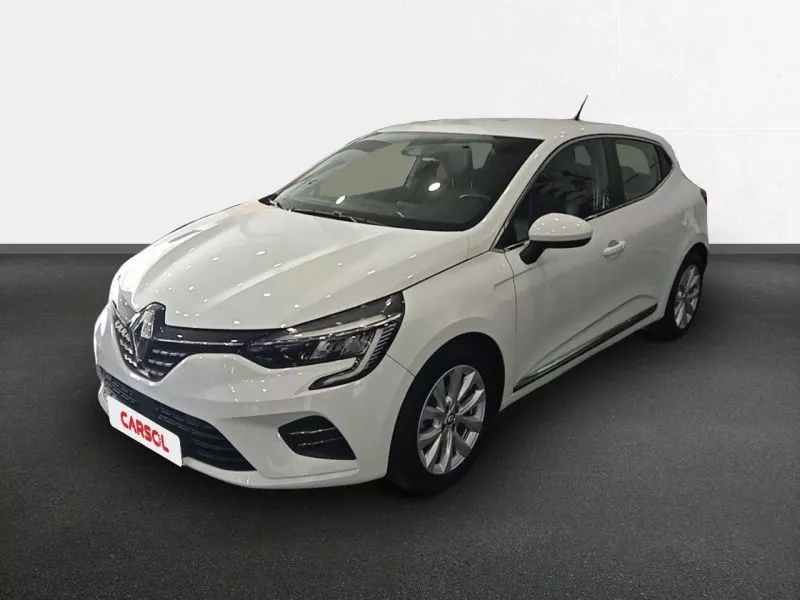 Renault Clio Zen TCe 67 kW (91CV)