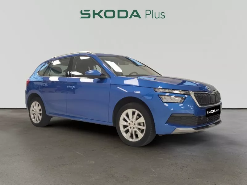 Skoda Kamiq 1.0 TSI 81KW (110CV) AMBITION Skoda Kamiq 1.0 TSI 81KW (110CV) AMBITION