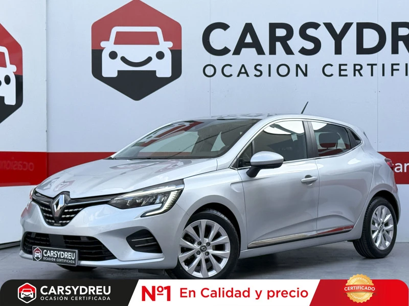Renault Clio Zen TCe 67 kW (91CV)