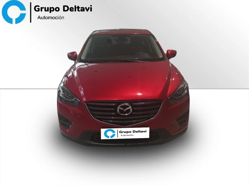 Mazda CX-5 2.2 110kW DE 2WD AT Style+ Navi Mazda CX-5 2.2 110kW DE 2WD AT Style+ Navi