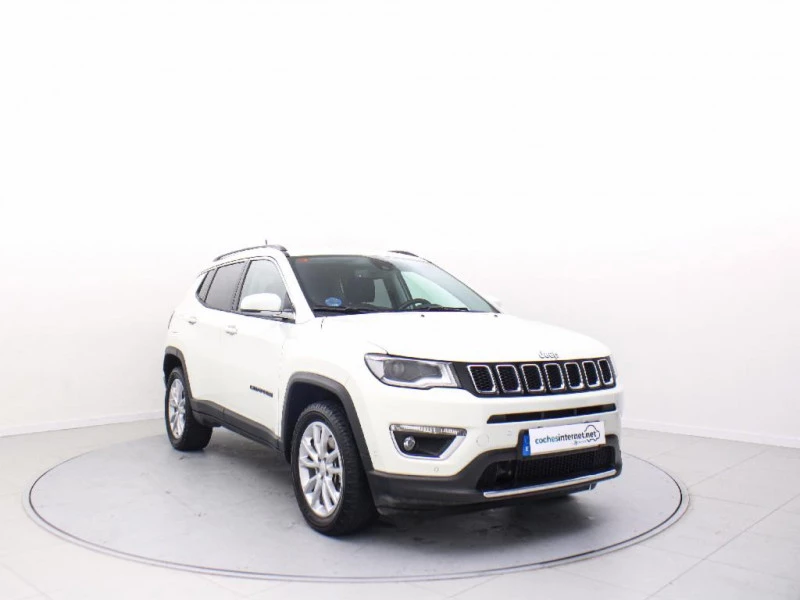 Jeep Compass 1.3 PHEV 140KW LIMITED 4WD AT 190 5P