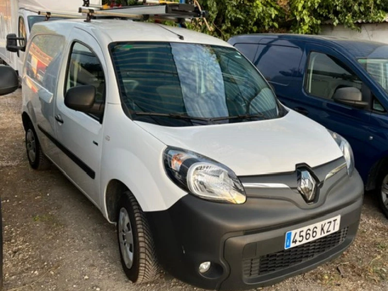 Renault Kangoo Z.E. FURGON TALLER Renault Kangoo Z.E. FURGON TALLER