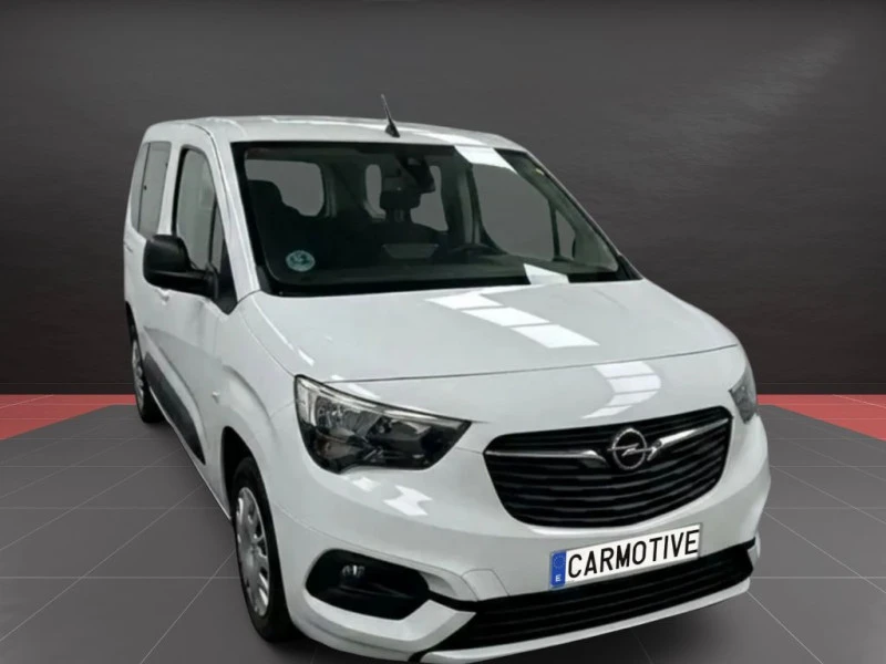 Opel Combo Life 1.5 TD 75kW Business Edition Plus L1 N1 Opel Combo Life 1.5 TD 75kW Business Edition Plus L1 N1