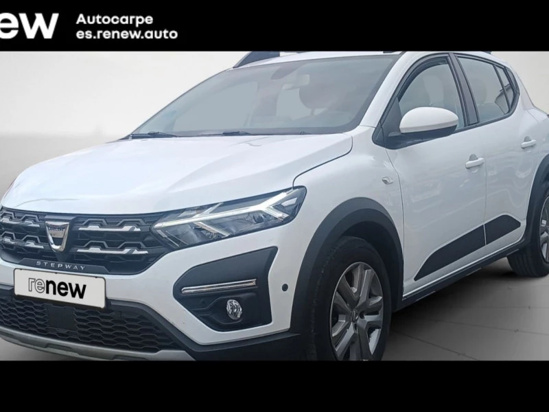 Dacia Sandero  Stepway ECO-G Comfort 74kW