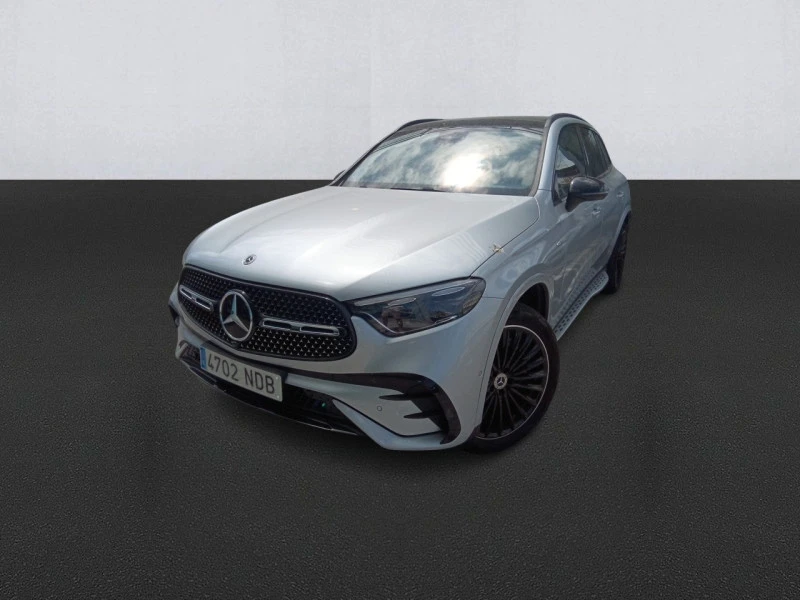 Mercedes-Benz GLC 300 de 4MATIC