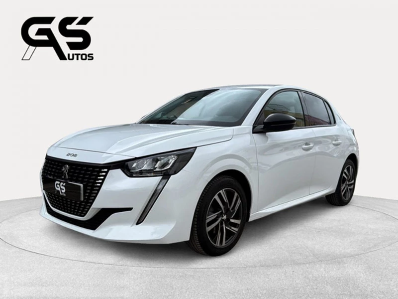 Peugeot 208 PureTech 100 Active Pack 75 kW (100 CV) Peugeot 208 PureTech 100 Active Pack 75 kW (100 CV)