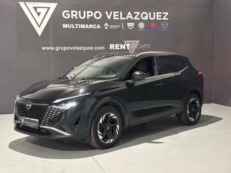 Nissan Qashqai DIG-T 103kW (140CV) mHEV 4x2 Acenta