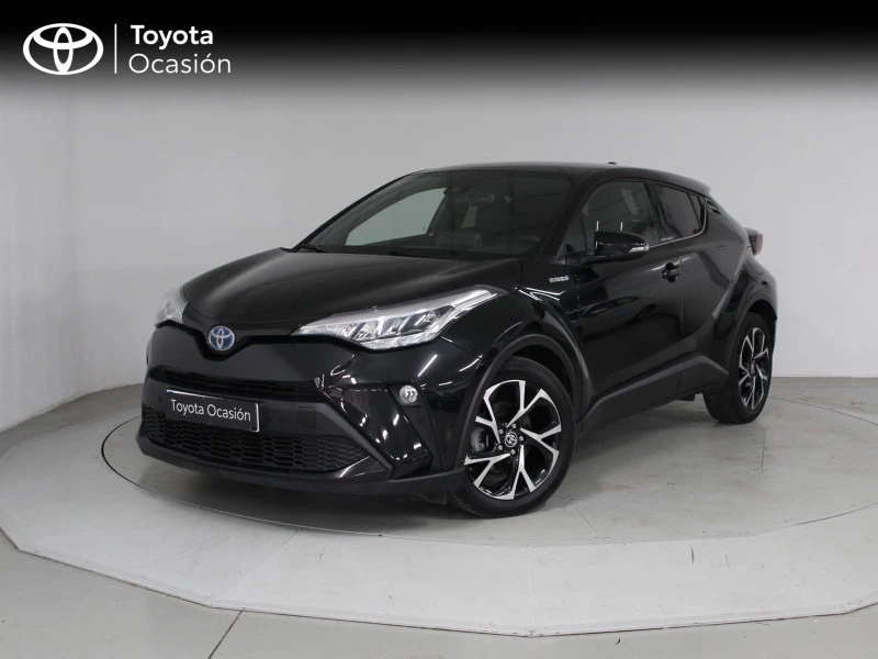Toyota C-HR 1.8 125H Advance
