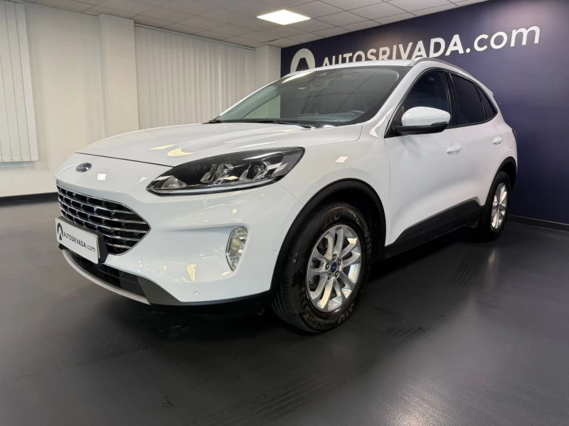 Ford Kuga Titanium 1.5T EcoBoost 110kW (150CV)