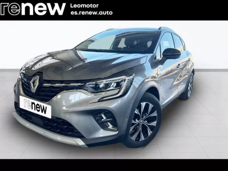 Renault Captur TCe Techno 67kW Renault Captur TCe Techno 67kW