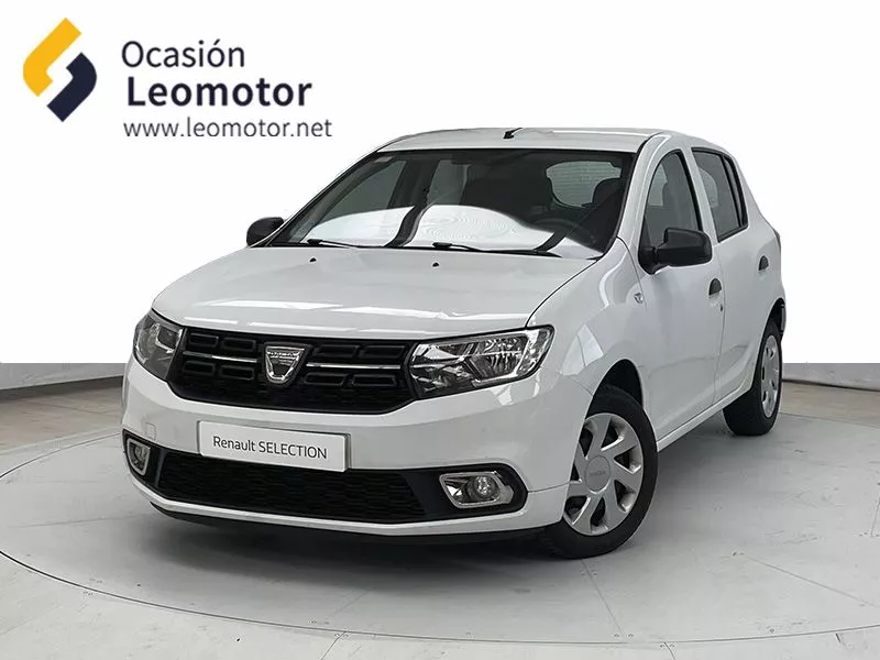 Dacia Sandero Essential TCE 66kW (90CV) GLP - 18 Dacia Sandero Essential TCE 66kW (90CV) GLP - 18