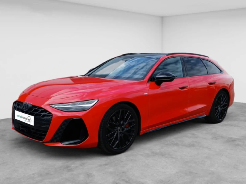 Audi A6 2.0 40 TDI 4WD S TRONIC B.LINE AVANT 204 5P Audi A6 2.0 40 TDI 4WD S TRONIC B.LINE AVANT 204 5P