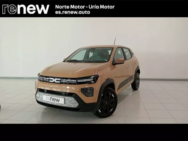 Dacia Spring Electric Extreme 65 48kW Dacia Spring Electric Extreme 65 48kW