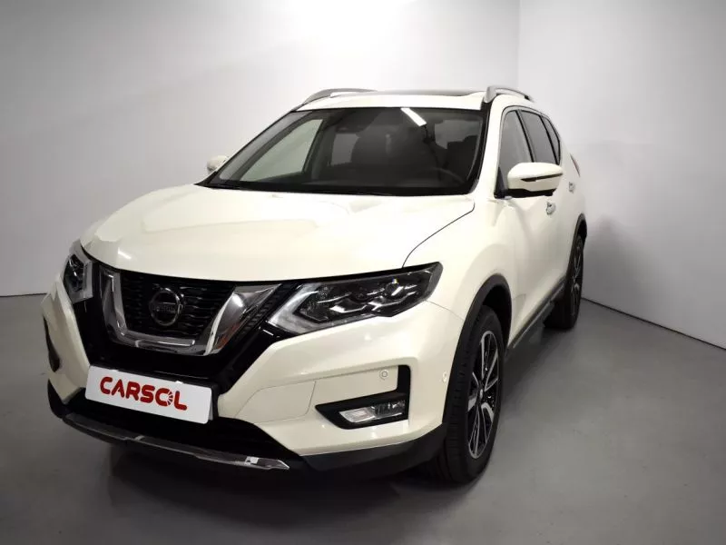 Nissan X-Trail 5P DIG-T 120 kW (160 CV) E6D DCT TEKNA