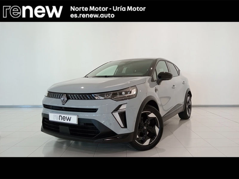 Renault Captur nuevo Renault  techno E-Tech full hybrid 105 kW (145CV)