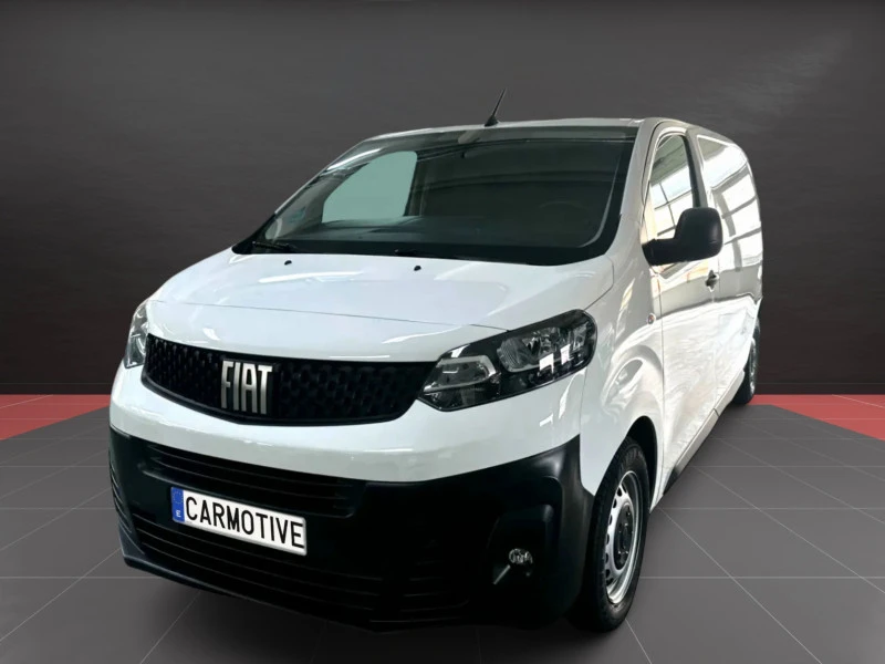 Fiat Scudo furgon L1H1 120CV Fiat Scudo furgon L1H1 120CV