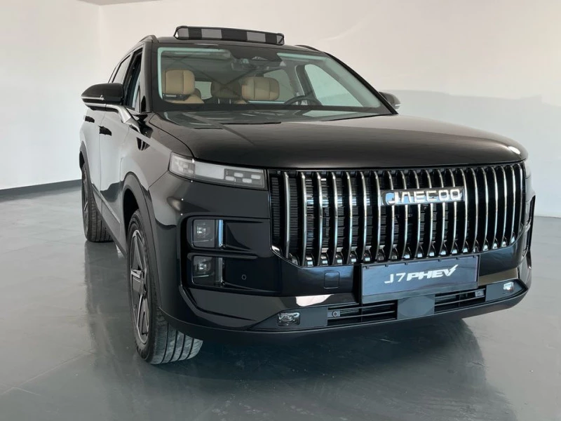 Jaecoo 7 PHEV Exclusive 1.5 TGDI+1DHT 255kW FWD Jaecoo 7 PHEV Exclusive 1.5 TGDI+1DHT 255kW FWD