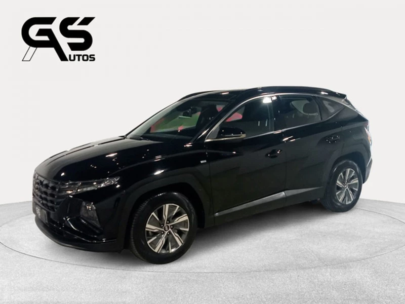 Hyundai Tucson 1.6 TGDI 48V Maxx Sky 110 kW (150 CV) Hyundai Tucson 1.6 TGDI 48V Maxx Sky 110 kW (150 CV)