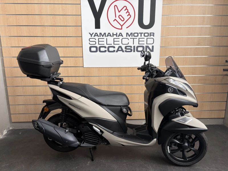 Yamaha Tricity 125 ABS 2022 Yamaha Tricity 125 ABS 2022