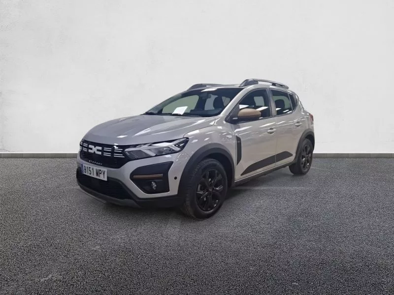 Dacia Sandero Stepway Extreme TCe 67kW (90CV) CVT Dacia Sandero Stepway Extreme TCe 67kW (90CV) CVT