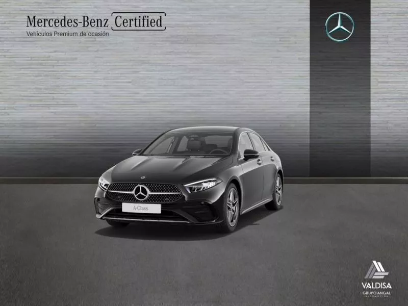 Mercedes-Benz Clase A 200 Sedán