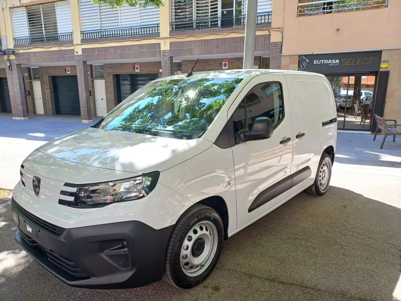 Peugeot Partner Standard 600kg BlueHDi 73kW Peugeot Partner Standard 600kg BlueHDi 73kW