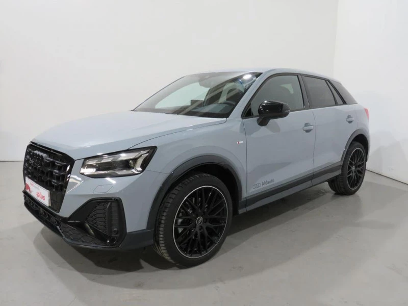 Audi Q2 Adrenalin Black Edition 35 TDI 110 kW (150 CV) S tronic