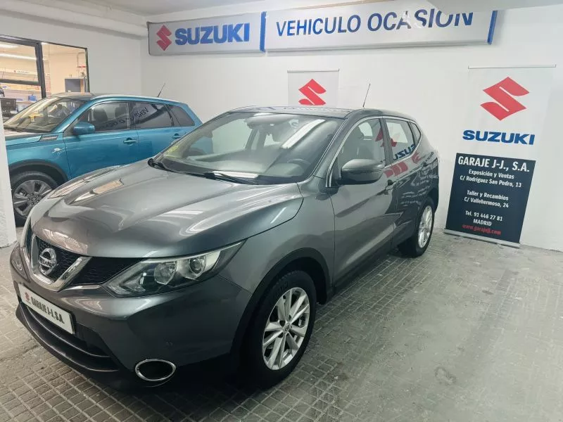 Nissan Qashqai 1.5dCi S&S ACENTA 4x2