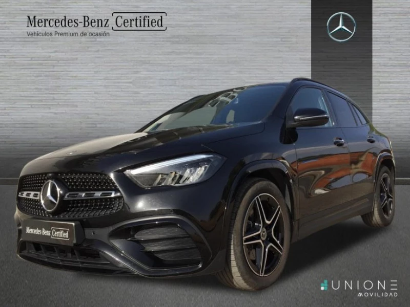 Mercedes-Benz GLA 200 d Mercedes-Benz GLA 200 d