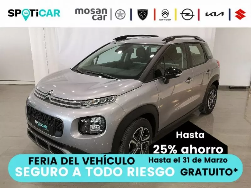 Citroen C3 Aircross PureTech 81kW (110CV) S&S Feel Citroen C3 Aircross PureTech 81kW (110CV) S&S Feel
