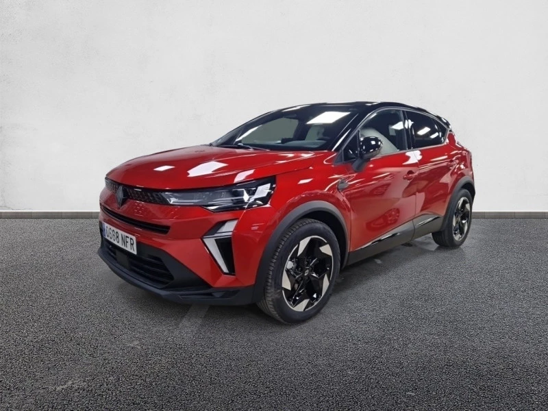 Renault Captur techno E-Tech full hybr.117 kW(160CV)