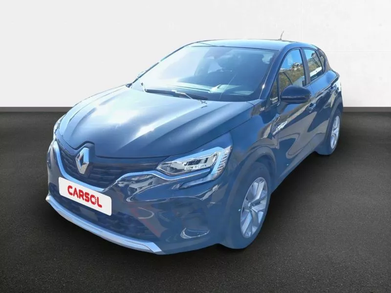 Renault Captur Intens TCe 74kW (100CV) GLP