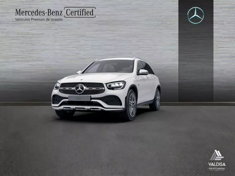 Mercedes-Benz Clase GLC 300 de 4MATIC