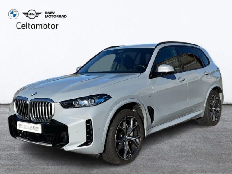 BMW X5 xDrive30d 219 kW (298 CV)